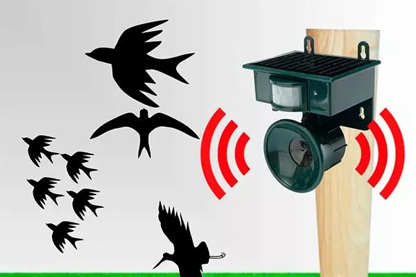Ультразвуковые отпугиватели