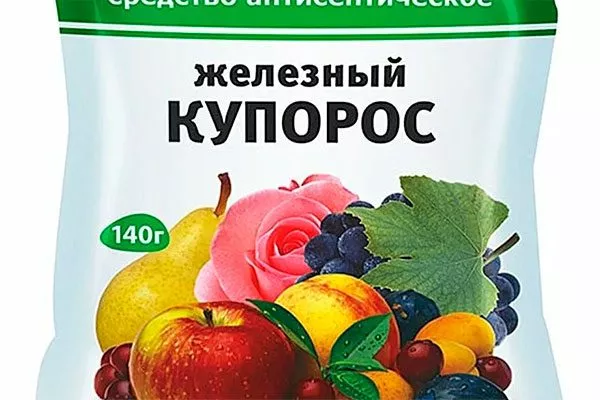 Железный купорос