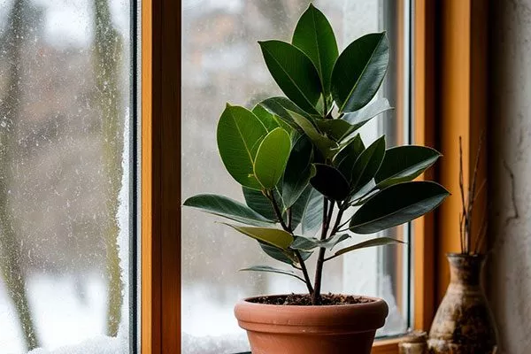 зима Зимовка фикуса1