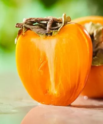 хурма плоды