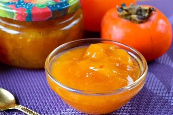 варенье их хурмы