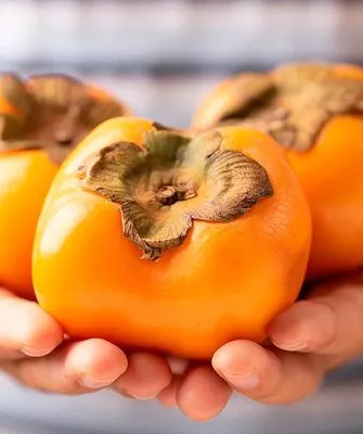 спелая хурма