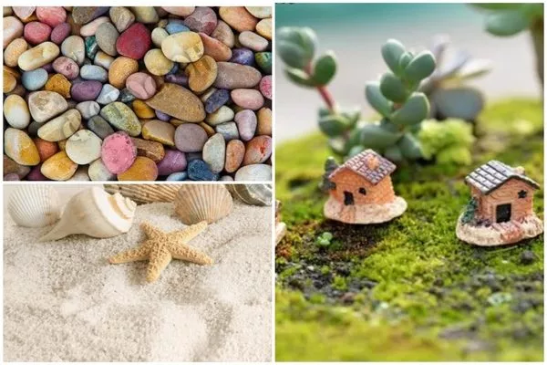 декор для флорариума