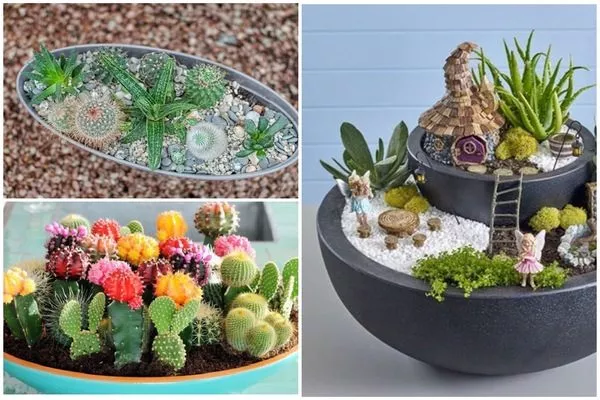 сдержанная, пёстрая, контрастная композиции