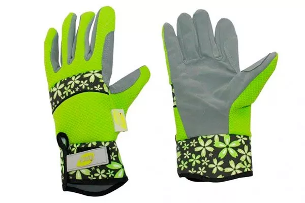 перчатки для защиты рук от острых шипов пересадка кактуса12