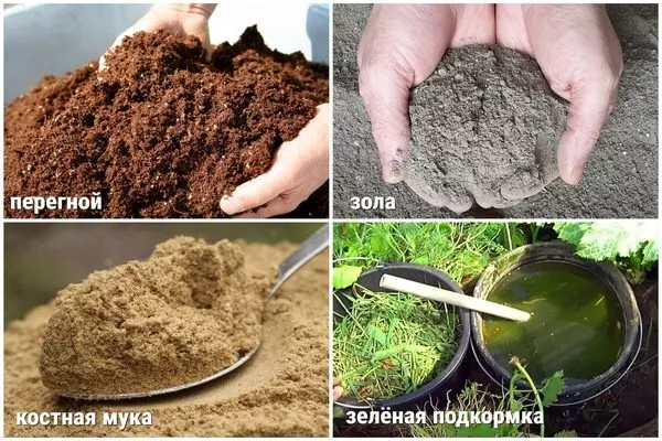 органические удобрения