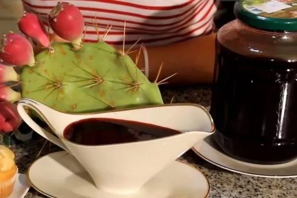 варенье из плодов кактуса