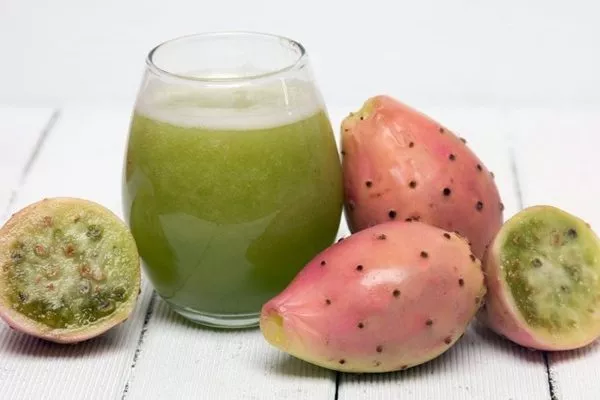 сок плодов кактуса