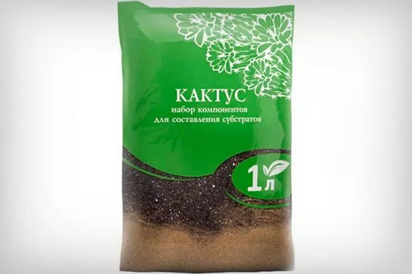 субстрат для кактусов пересадка кактуса23