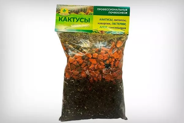 Субстрат Цефалоцереус старческий10