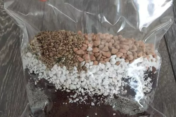 приготовление самодельной почвосмеси