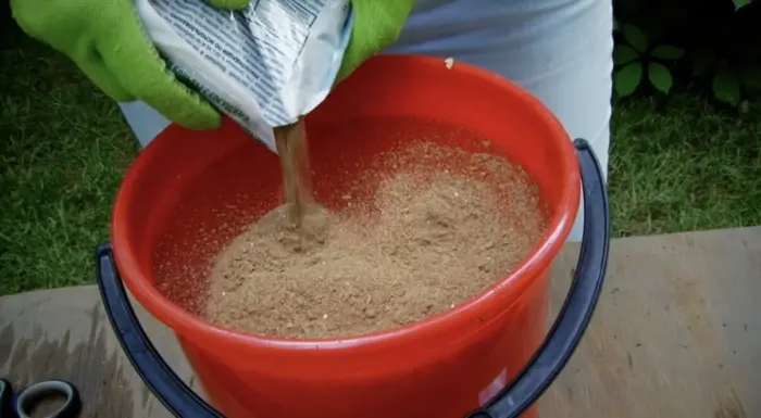 настой табака для опрыскивания