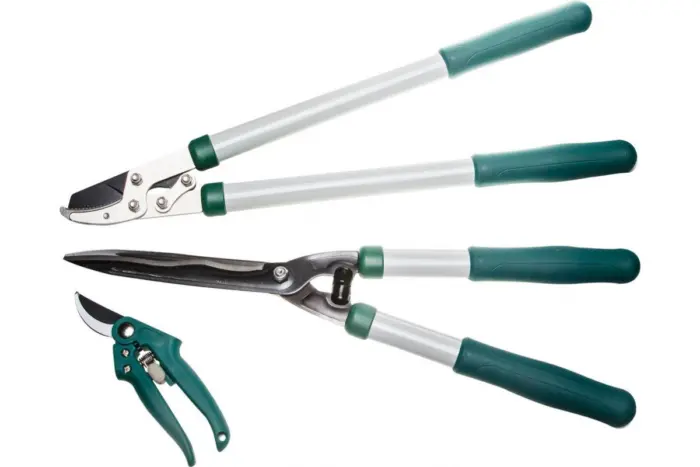 садовые инструменты для обрезки