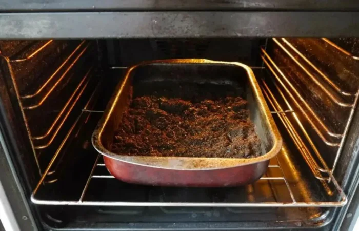 прокаливание грунта в духовке