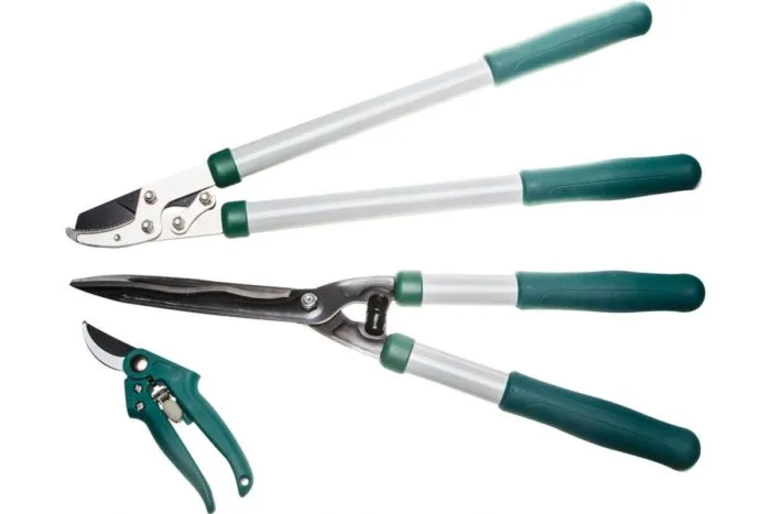 садовые инструменты для обрезки