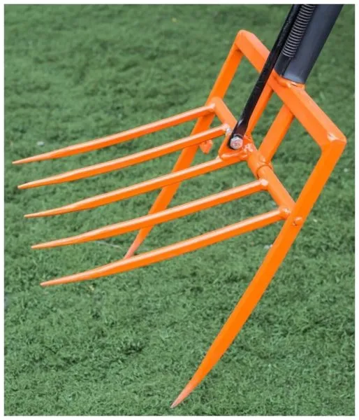 инструменты для копки картофеля копка картошки лопатой вилами