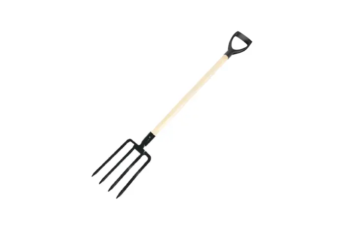 садовые вилы для уборки чеснока