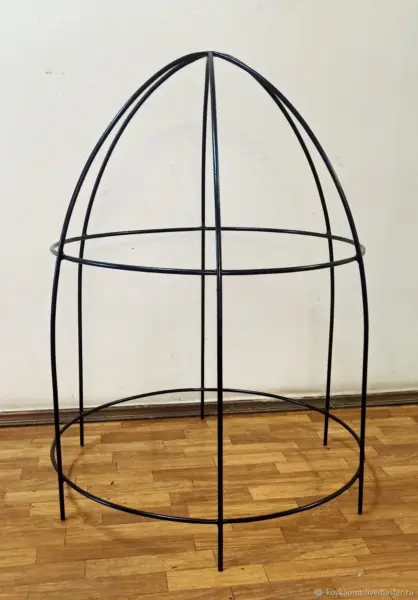 каркас для укрытия растений