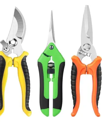 садовые инструменты для обрезки