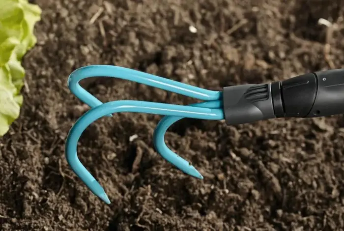 садовые инструменты Подготовка грядок для высадки рассады томатов