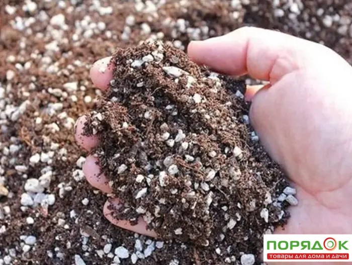 перлит торф субстрат для черенкования